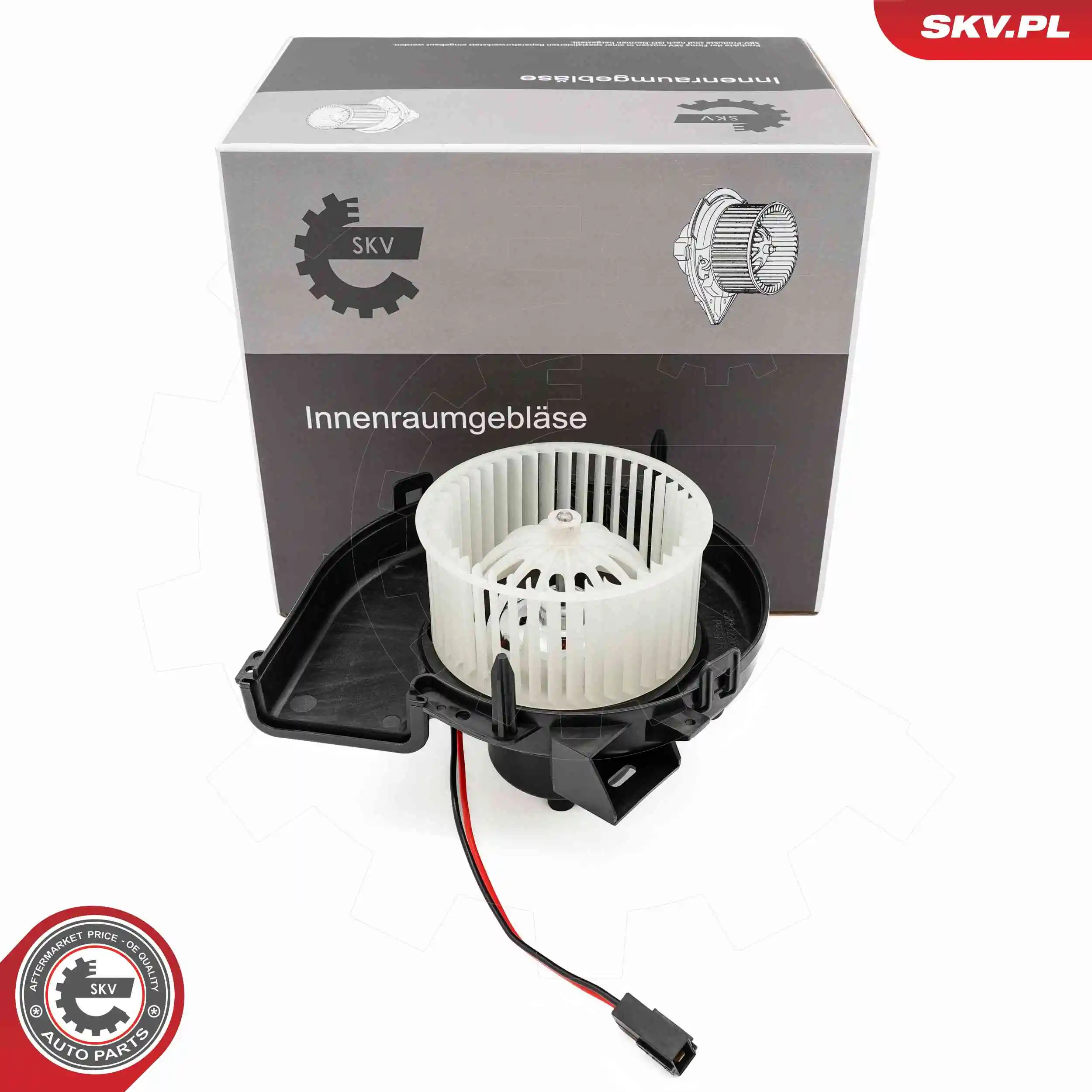Interior Blower